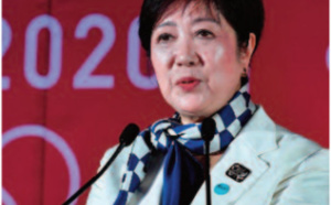 ​Yuriko Koike : Les JO de Tokyo seront sûrs