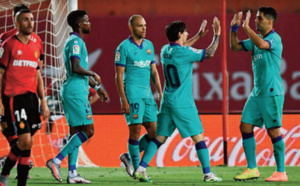 ​Messi et le Barça brillent à nouveau : Le foot espagnol est reparti