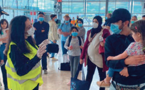 ​Nouvelle opération de rapatriement des Marocains bloqués en Espagne
