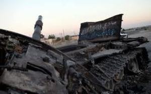 Syrie: Intenses bombardements lors  de la visite de Brahimi