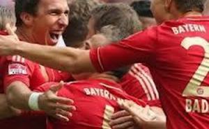 Le Bayern garde ses distances avec Dortmund