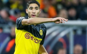 La Bavière serait la nouvelle destination d’Achraf Hakimi