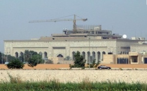 Irak : Attentat suicide dans la zone verte de Bagdad