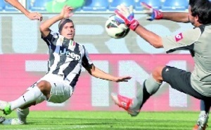 Calcio : La passe de trois de la Juve, Naples et Lazio