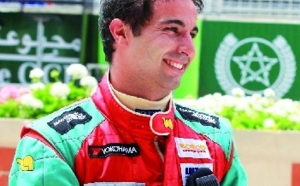 Bennani au GP des Etats-Unis