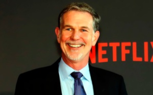 ​Le patron de Netflix donne 120 millions de dollars aux universités noires