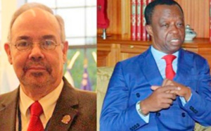 Gratitude du Parlement panafricain et du FORPEL à S.M le Roi