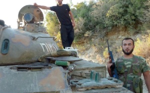 Selon les services de renseignements occidentaux : L’Iran arme lourdement la Syrie via l’Irak
