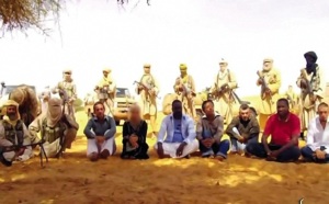 Mali : Aqmi menace de tuer les quatre otages français enlevés au Niger