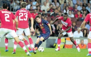 Ligue des champions :  Le Barça se fait peur, Chelsea et la Juve font le show