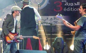 Les maîtres du Chaâbi-Groove se produisent au Théâtre Mohammed VI : Mazagan joue à Casablanca au profit des enfants des rues