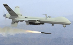 Lutte contre le terrorisme : Implication de la CIA dans les attaques de drones