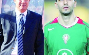 Petit relooking du Onze national : Zaki et Walid
