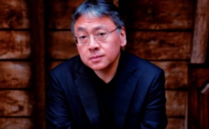 ​Un nouveau roman du prix Nobel Kazuo Ishiguro en 2021