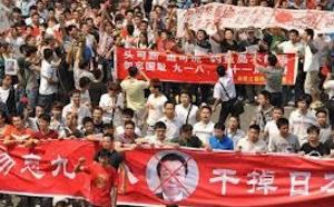 Entre la Chine et le Japon les tensions ne semblent guère s'atténuer