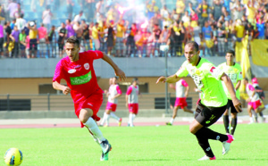 Matches avancés du Championnat Pro Elite 1 de football La manche des nuls