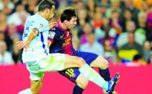 Le Barça assure l’essentiel