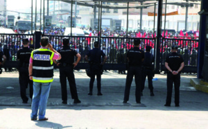 Des slogans scandés contre l'occupation espagnole : Nouvelle manifestation pour la libération de Sebta et Mellilia