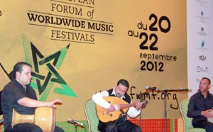 Musiques du monde : Forte participation des artistes et professionnels marocains  au Forum d’Agadir Musiques du monde : Forte participation des artistes et professionnels marocains  au Forum d’Agadir