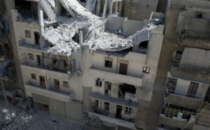 Raid aérien sur Alep : Pas de répit pour la rebellion