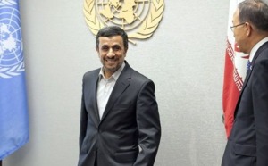 Nucléaire iranien : L’Europe réclame de nouvelles sanctions contre Téhéran