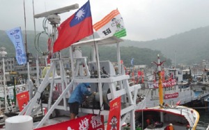 Conflit sino-nippon : Nouvelle incursion chinoise dans les eaux japonaises