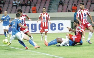 Le WAC retrouve le sourire devant l’OCK : Le Raja seul aux commandes