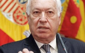 Le ministre espagnol des A.E, José Manuel Garcia-Margallo : “Les relations avec le Maroc sont excellentes”