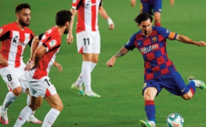 ​Liga : Le Barça assure l’essentiel