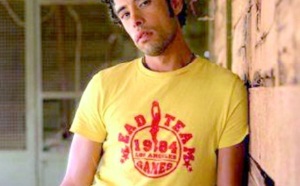 Ahmed Soultan, nominé pour le Best Middle East Act Ahmed Soultan, nominé pour le Best Middle East Act