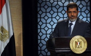 Syrie : Le président égyptien opposé à toute intervention militaire