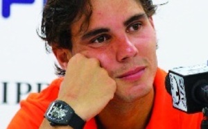 Nadal ne reviendra que lorsqu’il sera à 100%