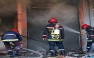 Al Marsa : Incendie dans une unité de congélation de poisson