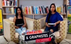 ​La 5ème édition de “Cinéastes et Graphistes en Herbe” se met au digital