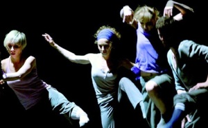 En tournée à Essaouira, Agadir et Marrakech :Danse contemporaine avec le Ballet national de Marseille En tournée à Essaouira, Agadir et Marrakech :Danse contemporaine avec le Ballet national de Marseille