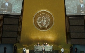 Assemblée générale de l’ONU : Crise malienne et Syrie au menu