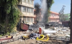 Les violences se poursuivent en Syrie : Deux explosions près du QG de l’armée à Damas