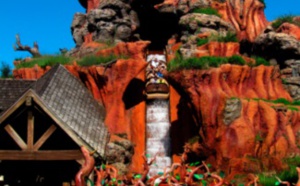 ​Disney va modifier une attraction basée  sur un film aux connotations racistes