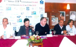 Tournoi international juniors de tennis, Riad 21 : Un plateau relevé pour la 11è édition