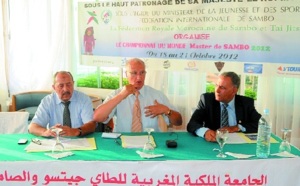 Le Championnat du monde master de sambo à Casablanca : 26 pays seront de la partie