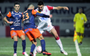 Ligue 1: Montpellier se ressaisit aux dépens de Nancy