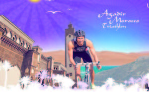 Seconde édition d’Agadir Morocco Triathlon en novembre : Quand un sport venu d’ailleurs entre dans les mœurs