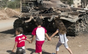 Crise syrienne : Damas accuse Washington d’un scénario à l’irakienne