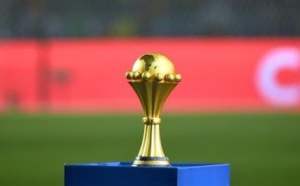 Report officiel de la CAN