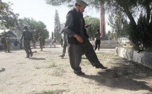 Les Talibans poursuivent leur offensive : Attentat suicide meurtrier dans l’est de l’Afghanistan
