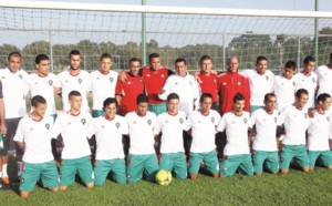 En l'absence remarquée du président de la Fédé : Rachid Taoussi et son staff s'officialisent