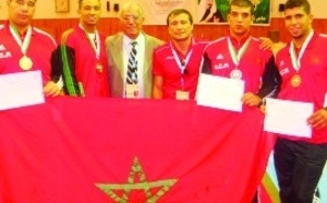 Championnat arabe des nations juniors de lutte gréco-romaine et lutte libre  : Des résultats satisfaisants
