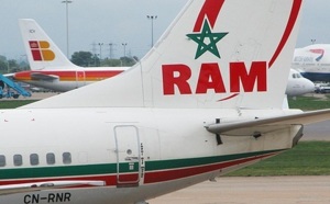 La compagnie offrira trois vols par semaine : RAM relie de nouveau Madrid à Tanger
