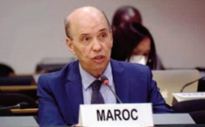 Le Maroc pour la relance de la Conférence sur le désarmement