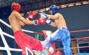 ​Championnat national virtuel de muai-thaï